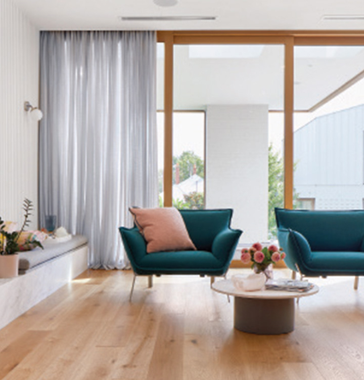 Harrisons Perfecting touches