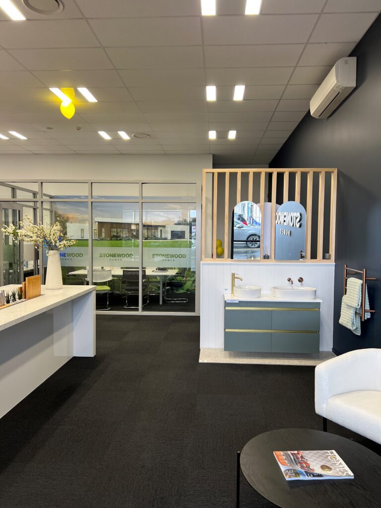Bay Of Plenty - new showroom