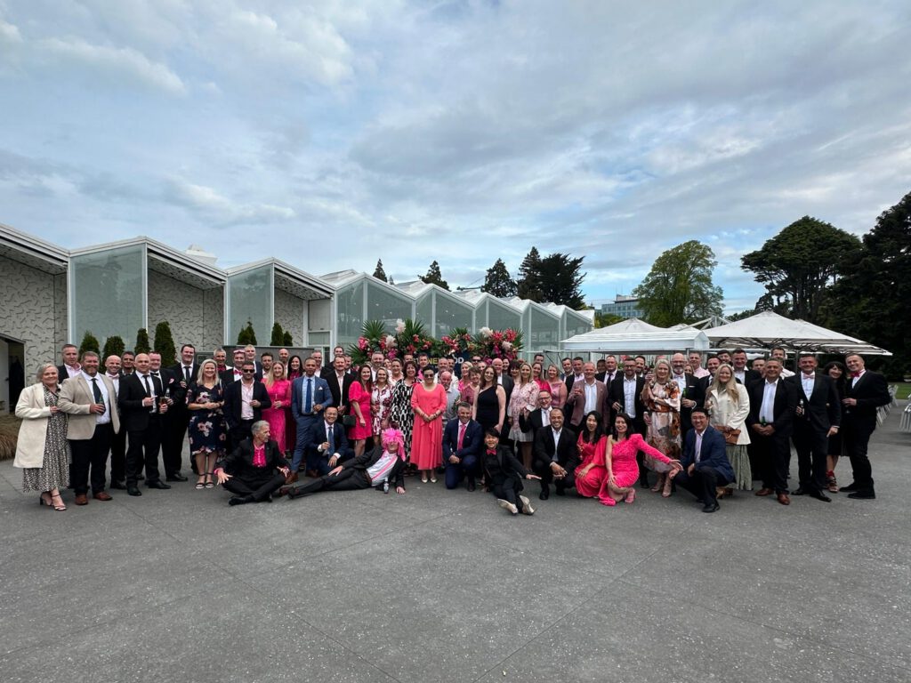 Stonewood Homes National Conference 2024 - Dare to be Pink