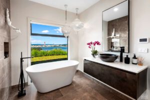 Luxury bathroom items - Stonewood Homes
