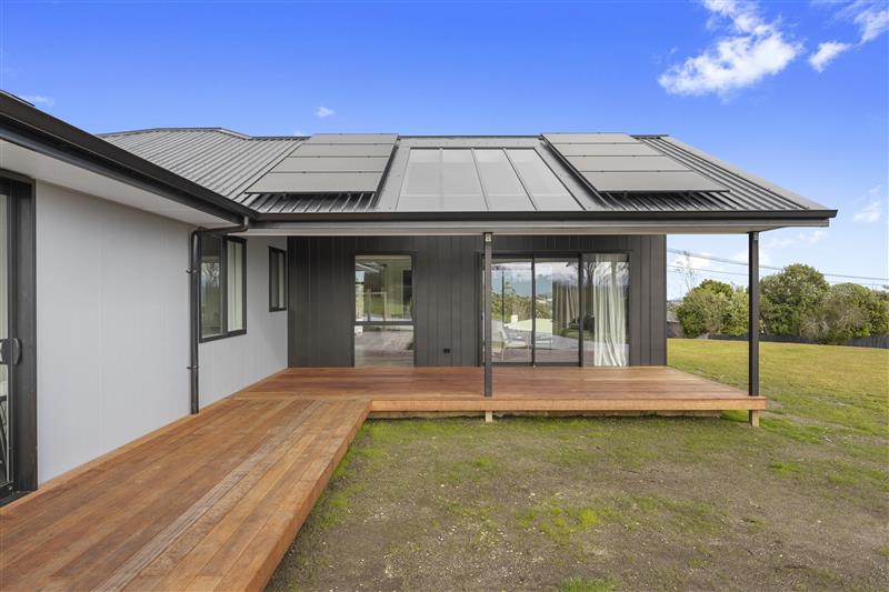 Stonewood Homes Whanganui showhome