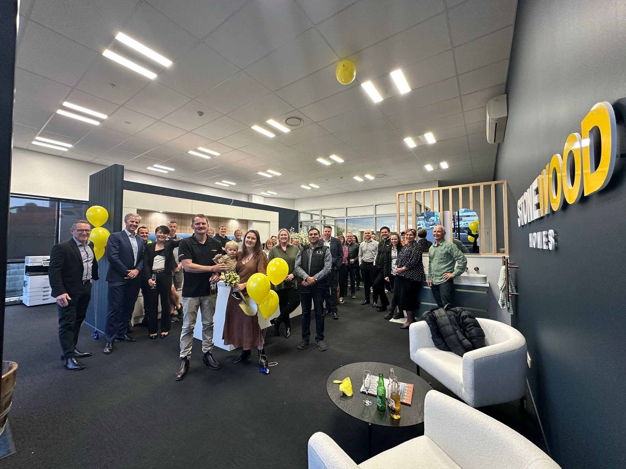 Bay Of Plenty - Grand Opening