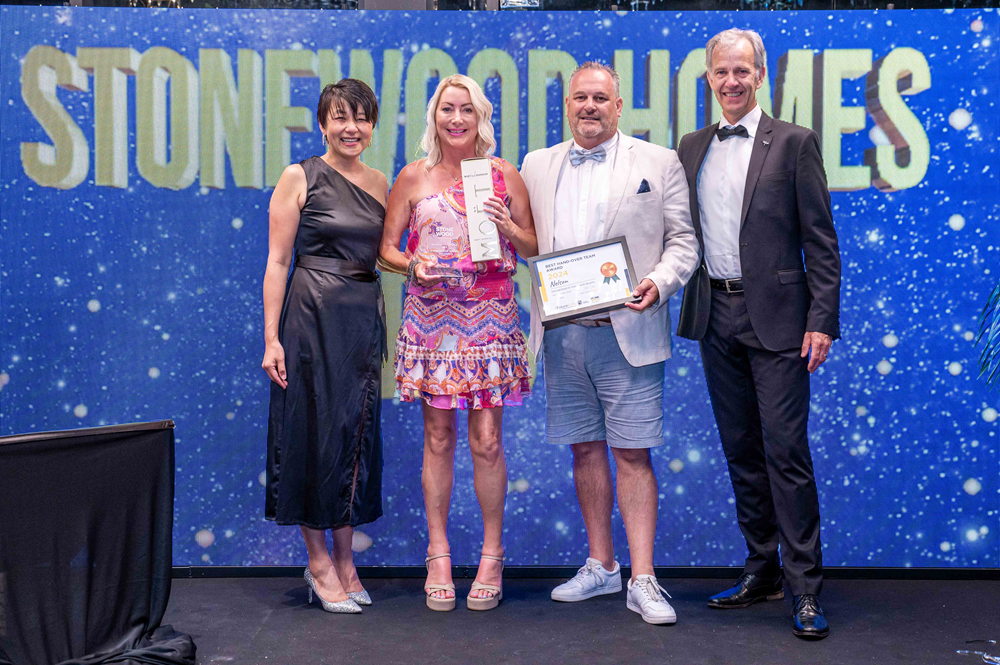 Stonewood Homes Nelson