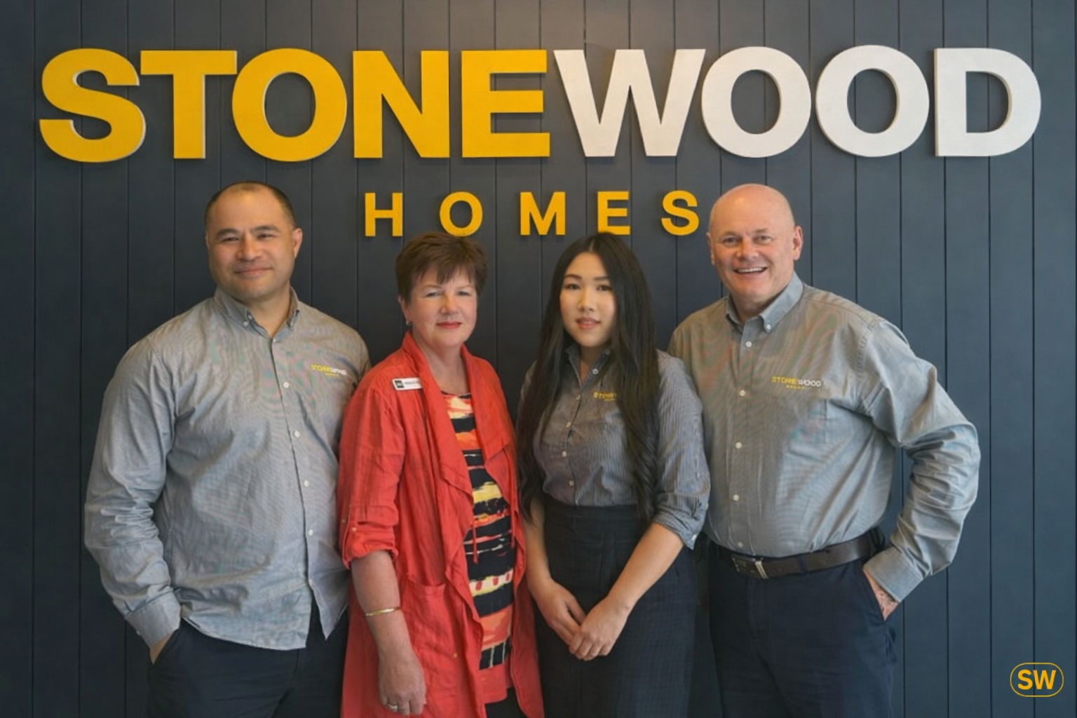Stonewood Homes Waikato Team