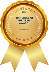 Stonewood Homes Wanaka - Franchise of the year award 2026