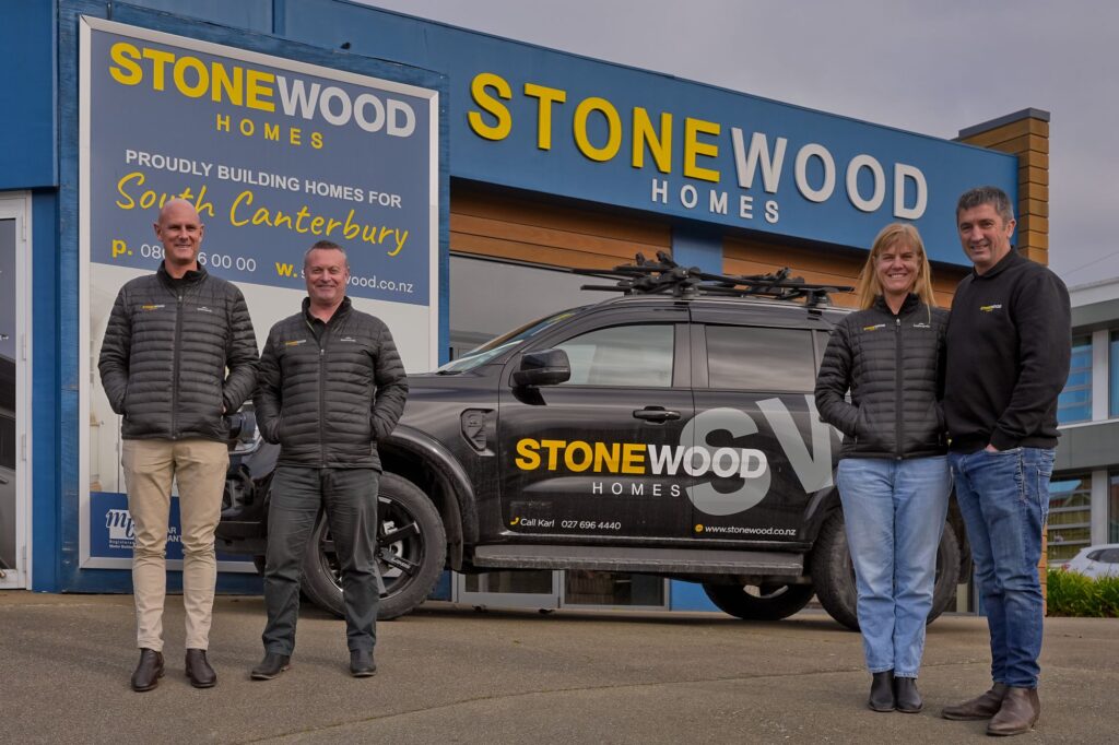 Stonewood South Canterbury Team