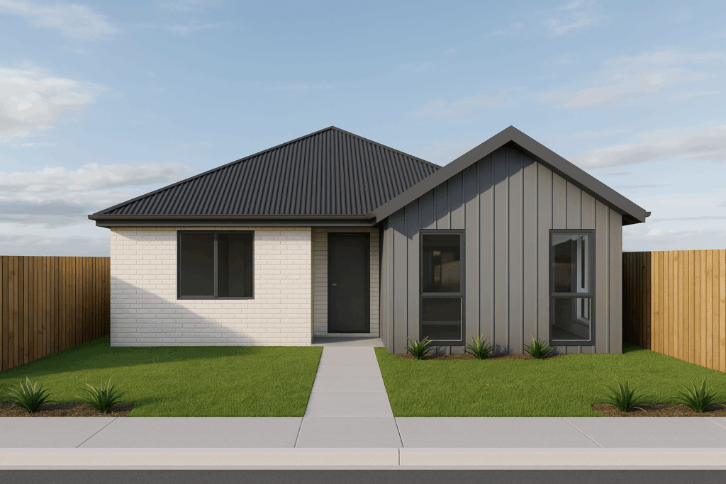 Buller 126 Gable