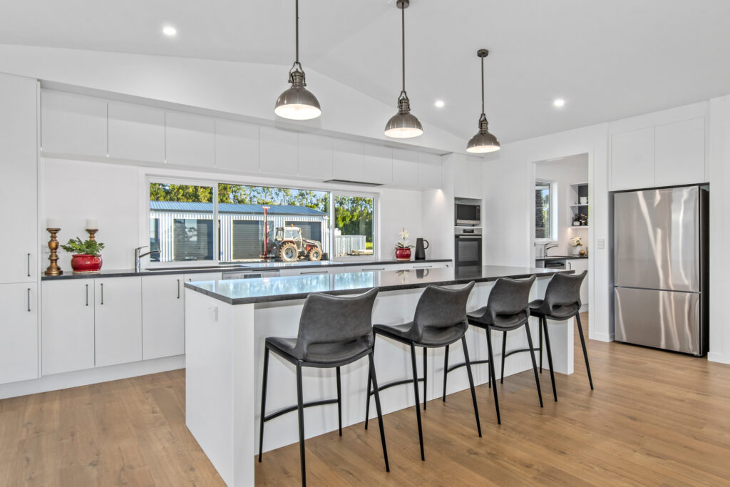 Stonewood Homes New Build - Kitchen