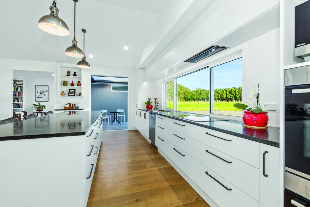 Stonewood Homes New Build - Kitchen