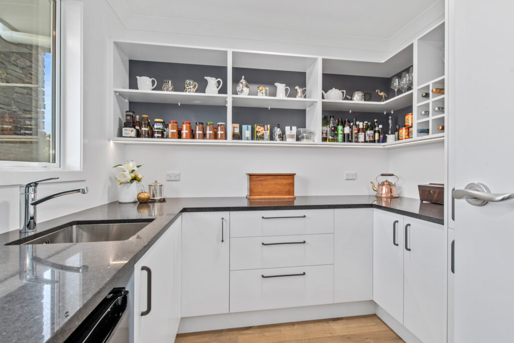 Stonewood Homes New Build - Kitchen