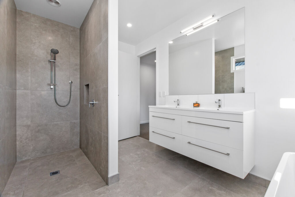 Stonewood Homes New Build - Bathroom