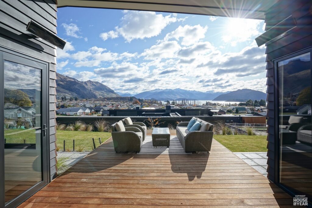 Stonewood Homes Garden