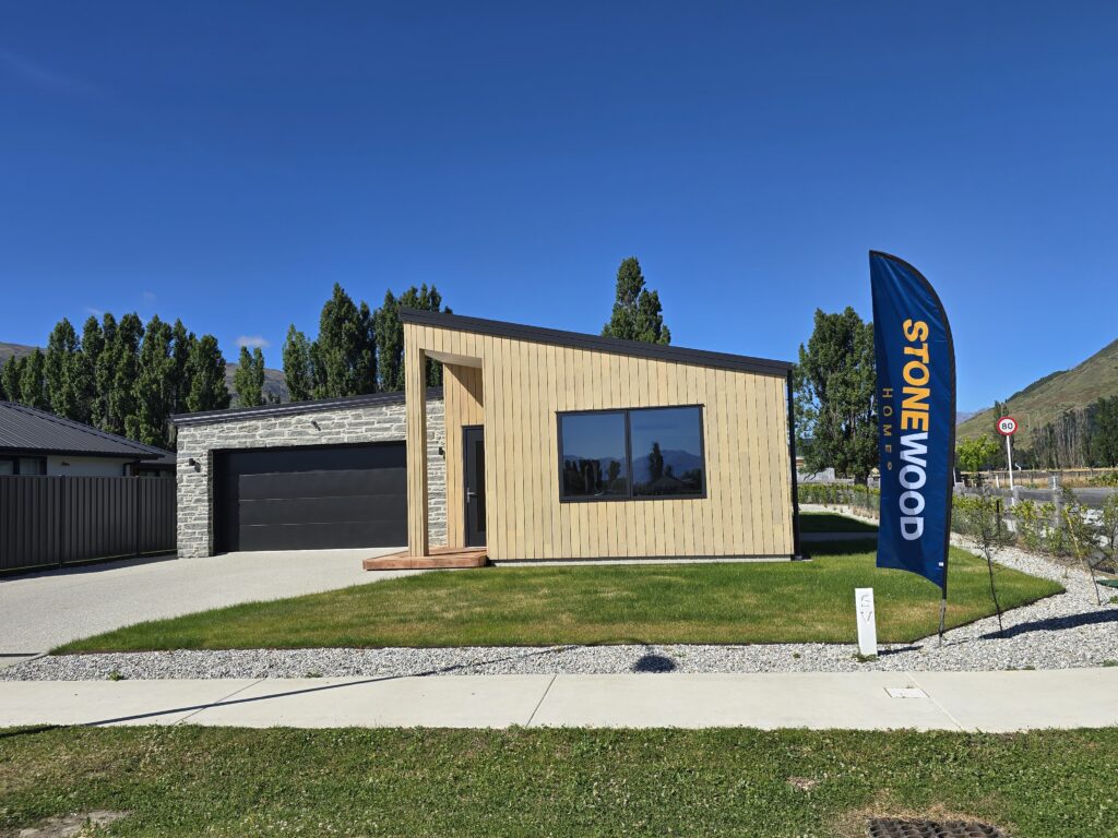 Wanaka Showhome Orchard Park