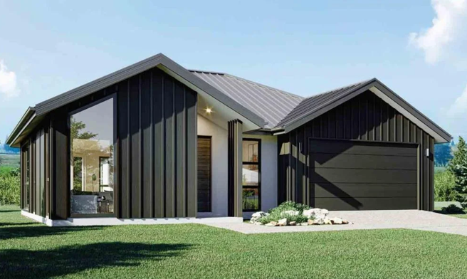 Stonewood Homes Otago - 155 Tomahawk Road subdivision