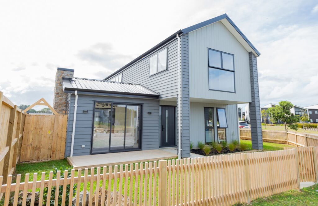 Stonewood Homes Auckland North Showhome