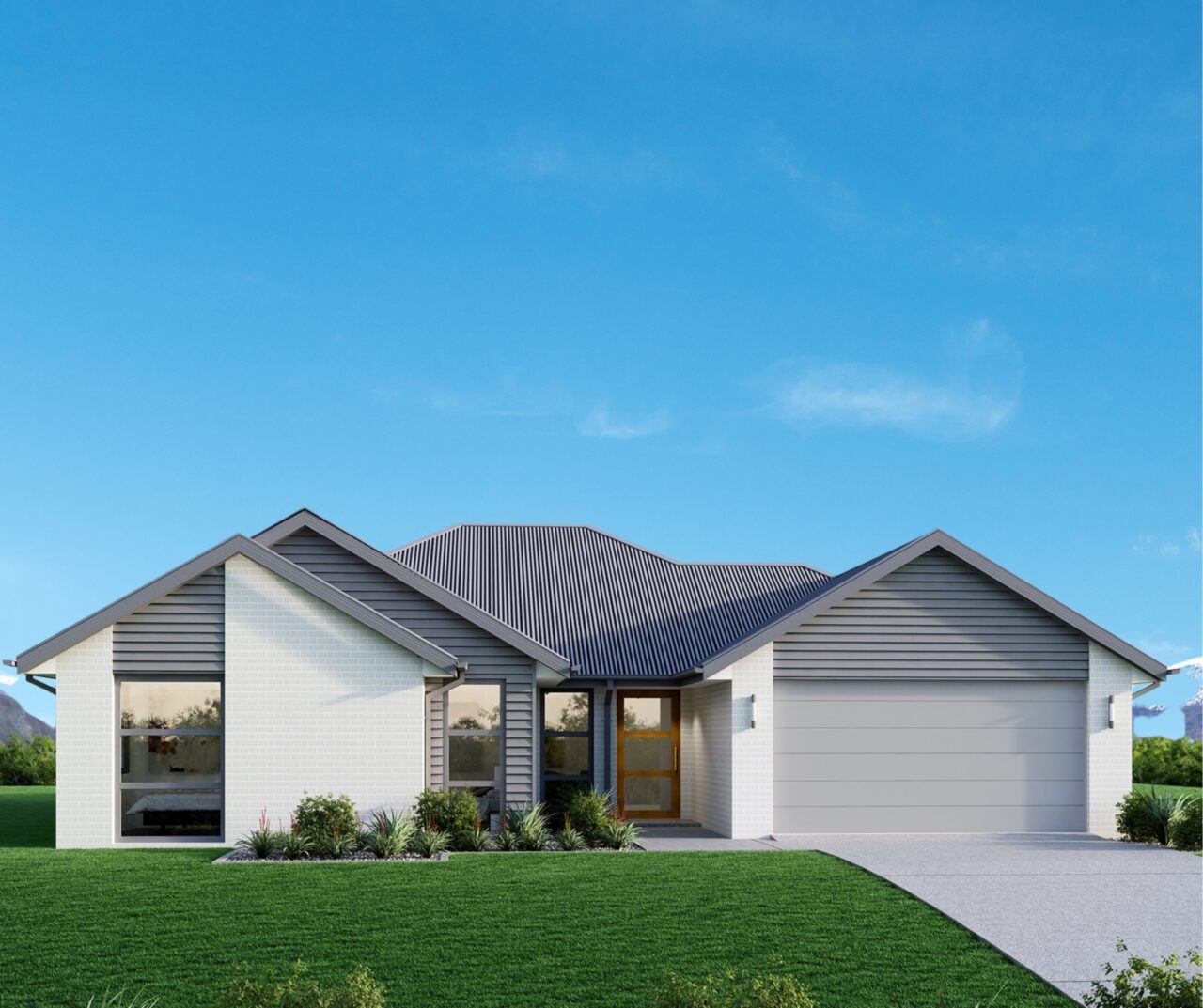 Modern Living with Timeless Appeal - A Beautiful Home in Peakedale, Matamata