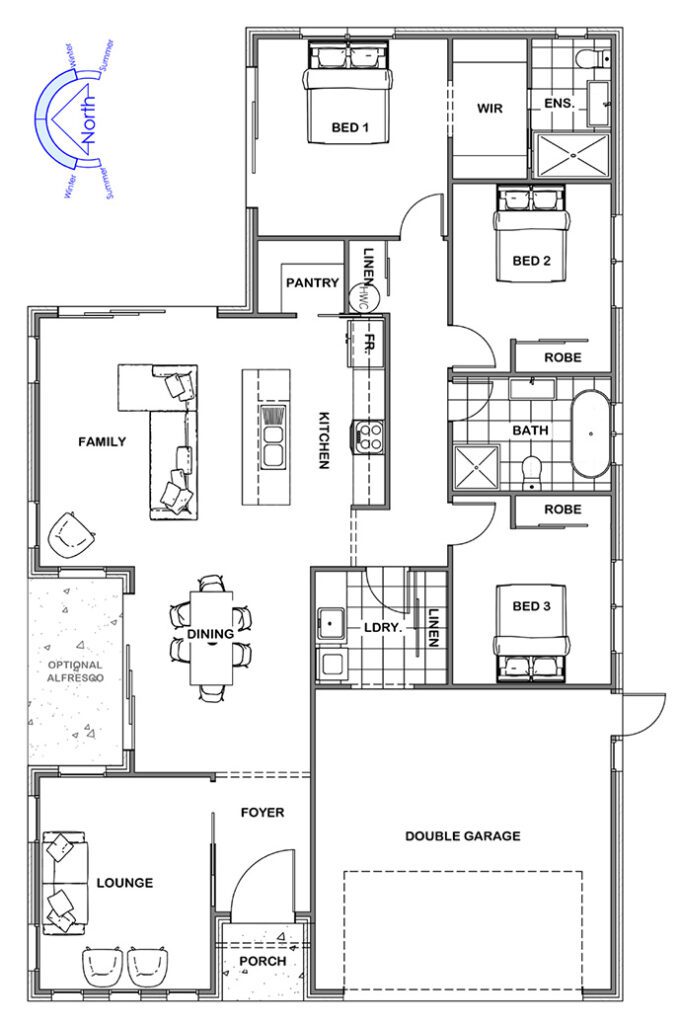 House and Land Package Lot 18 Greenhill Drive Te Awamutu