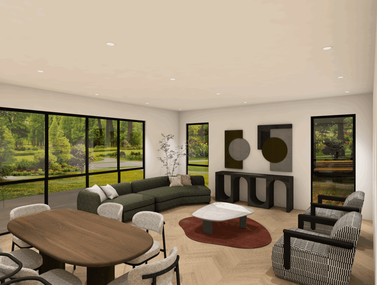 Private Two-Storey Oasis in Sought-After Ara Hills