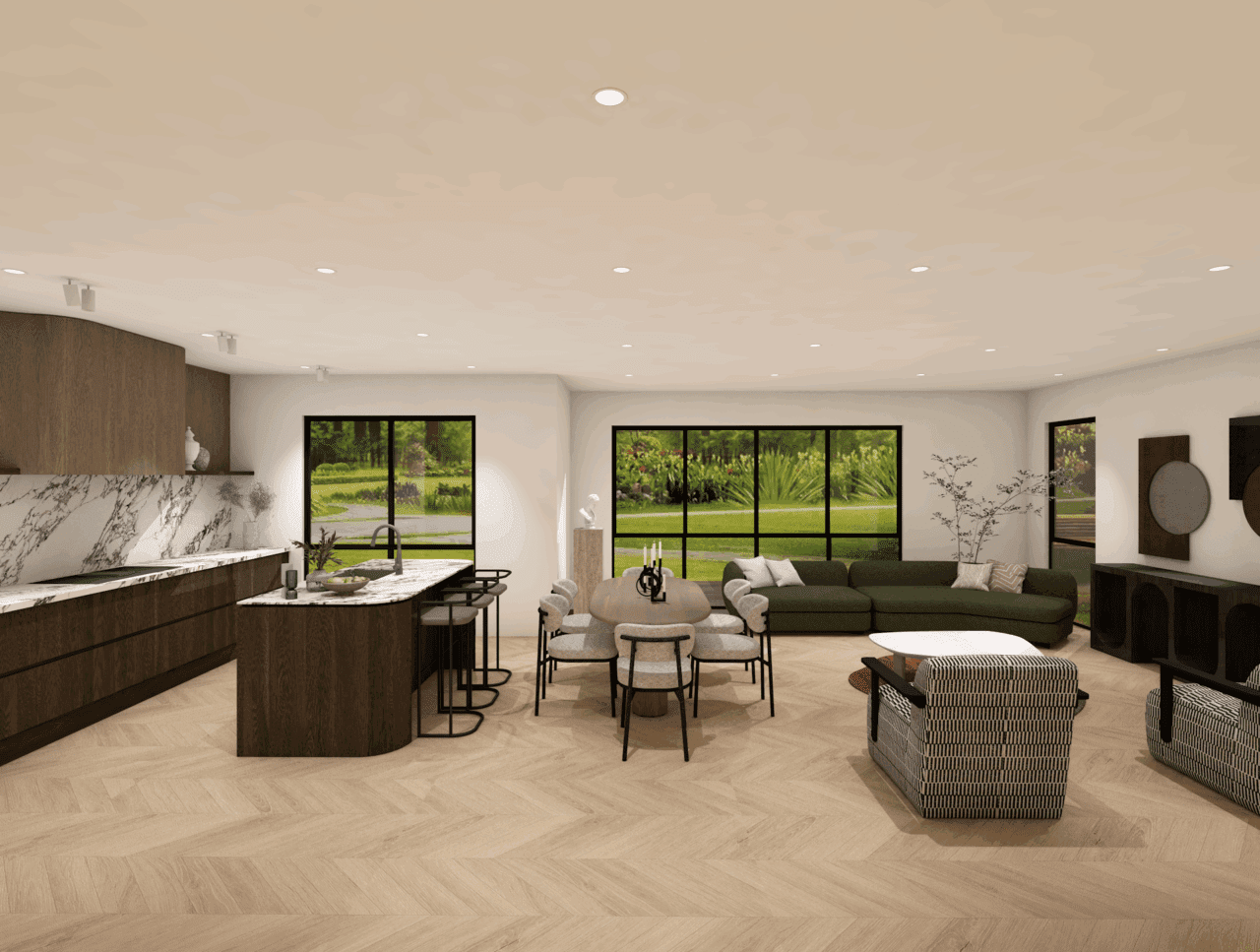 Private Two-Storey Oasis in Sought-After Ara Hills