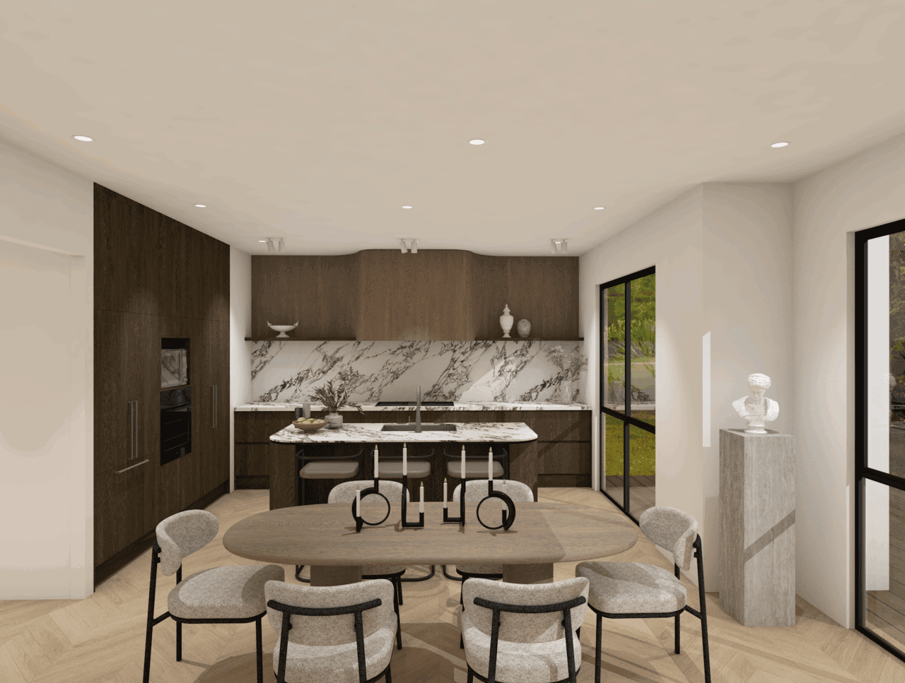 Private Two-Storey Oasis in Sought-After Ara Hills