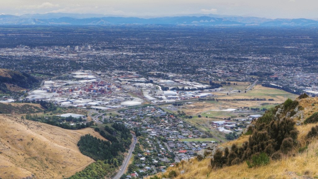 Christchurch, New Zealand