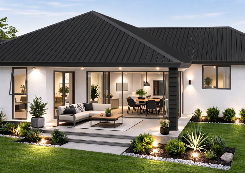 Spacious Living in Southbridge