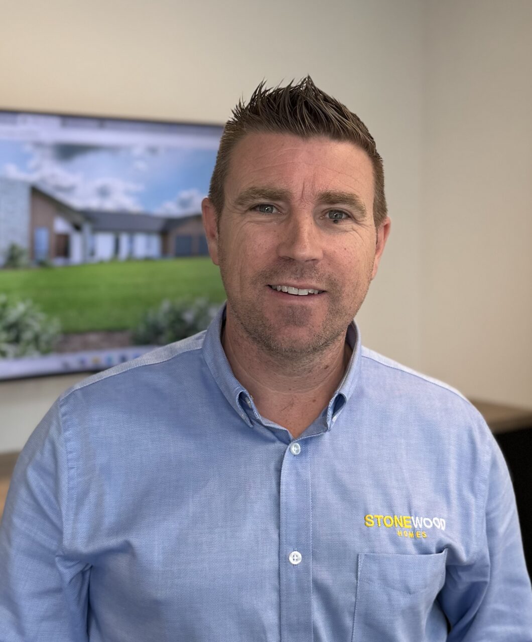 Mike Tait - Stonewood Christchurch