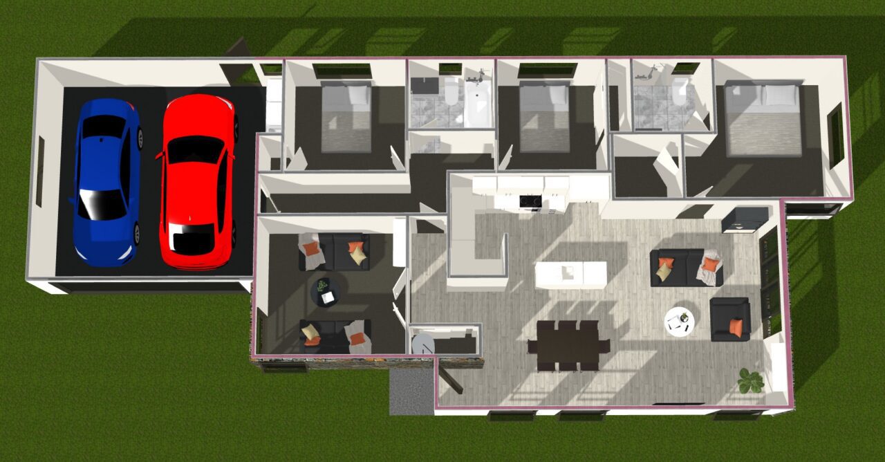 Lot 52 Scout Street, Rolleston, Selwyn, Canterbury