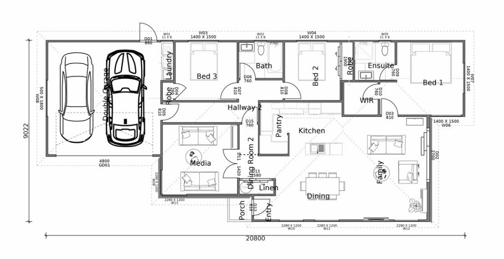Lot 52 Scout Street, Rolleston, Selwyn, Canterbury