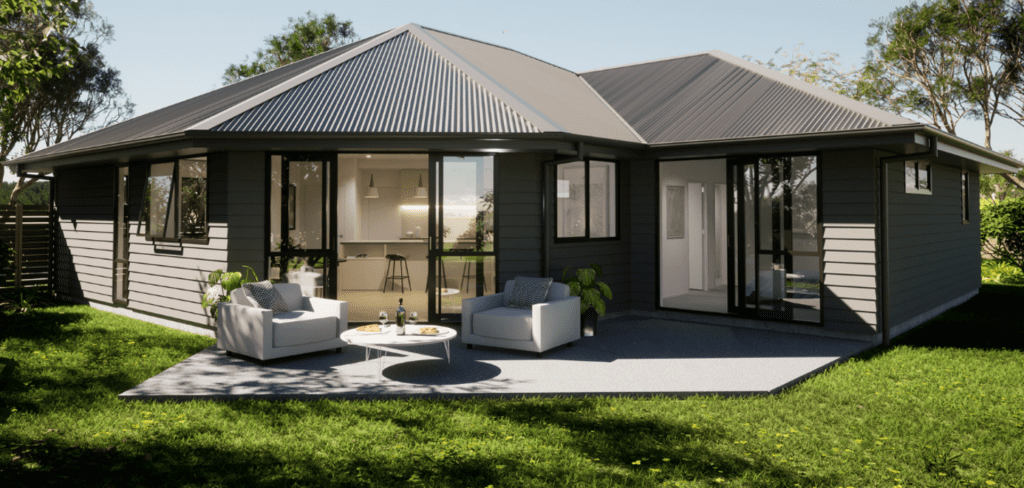 Stonewood Homes Hawke's bay House and Land Package