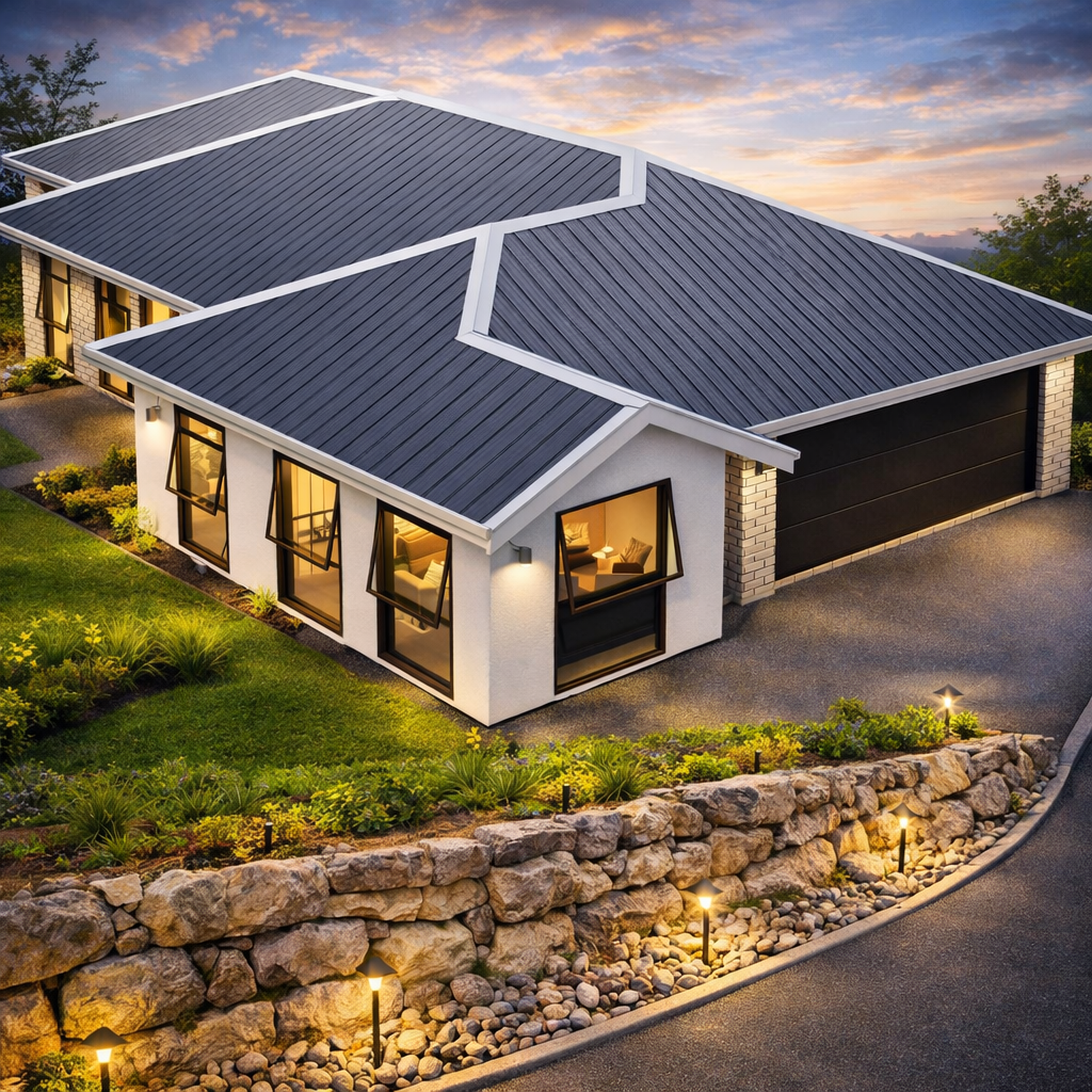 Awanui Lane, Maunu, Whangārei