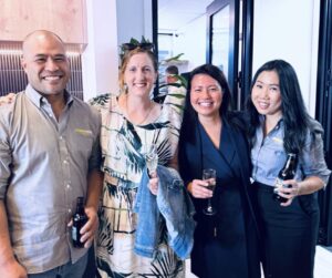 Annie Stonewood Homes Grand Opening