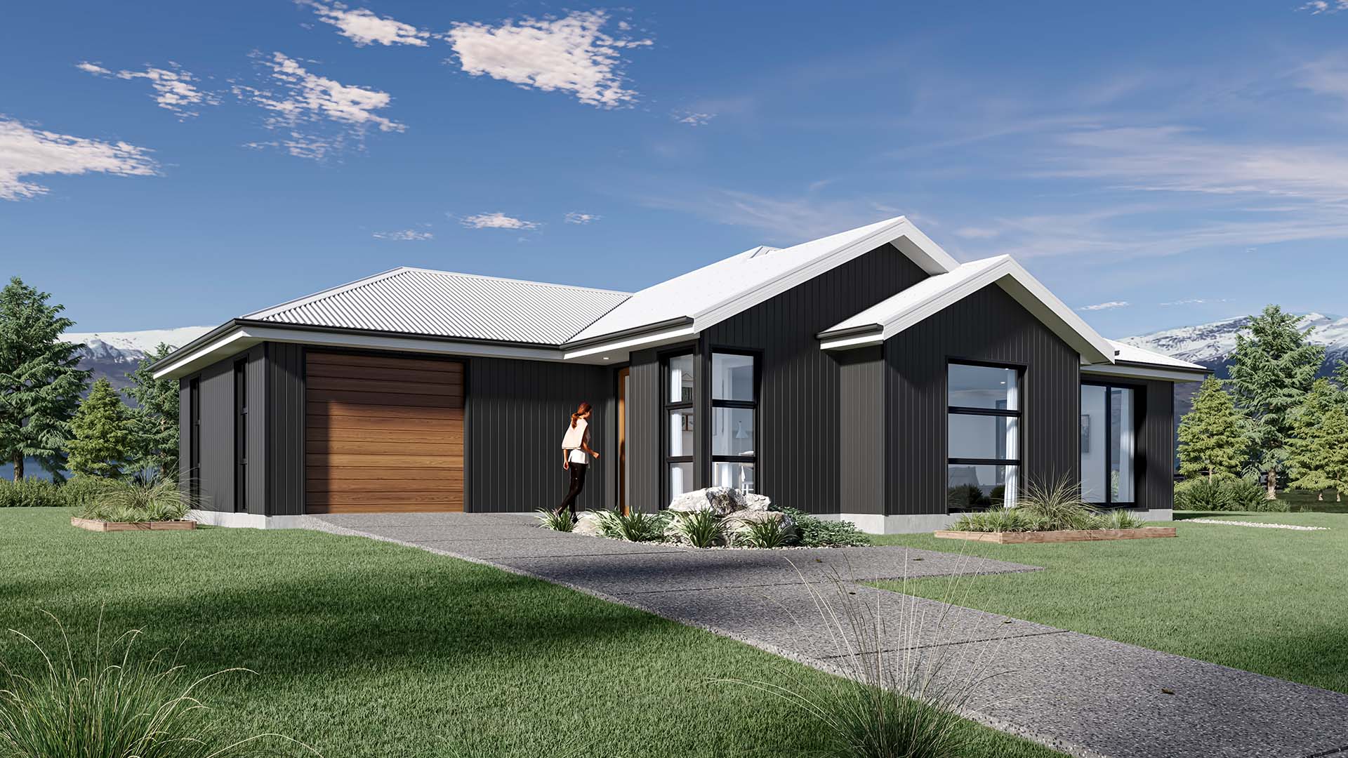 Explore The Highest Rated Home Designs In New Zealand