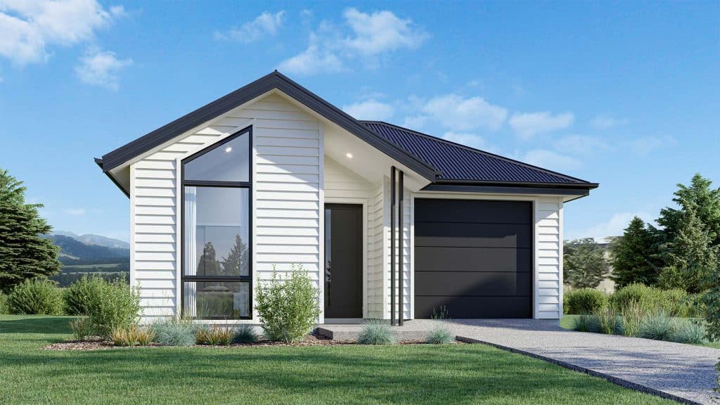 Azure 106 Gable