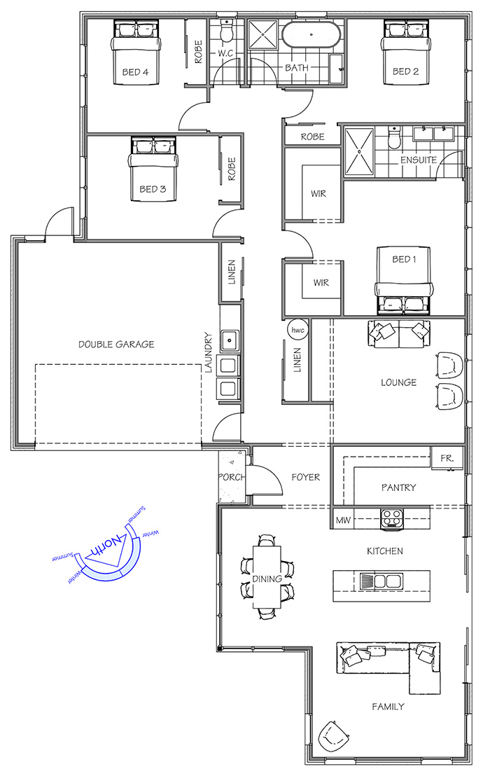 Evoke Balmoral 215