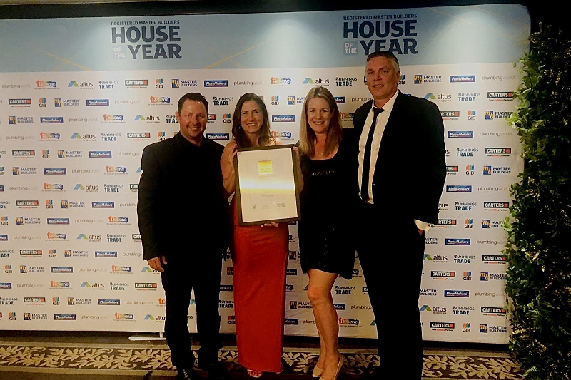 Exceptional craftsmanship cements House of the Year win