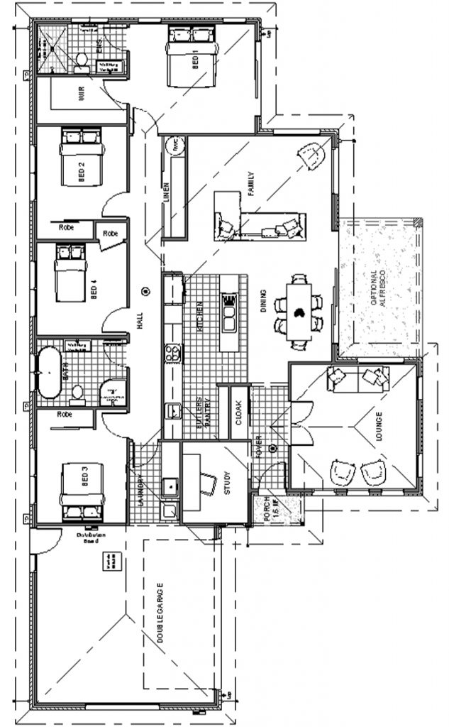 Windsor 2.0 Home Design | Stonewood Homes