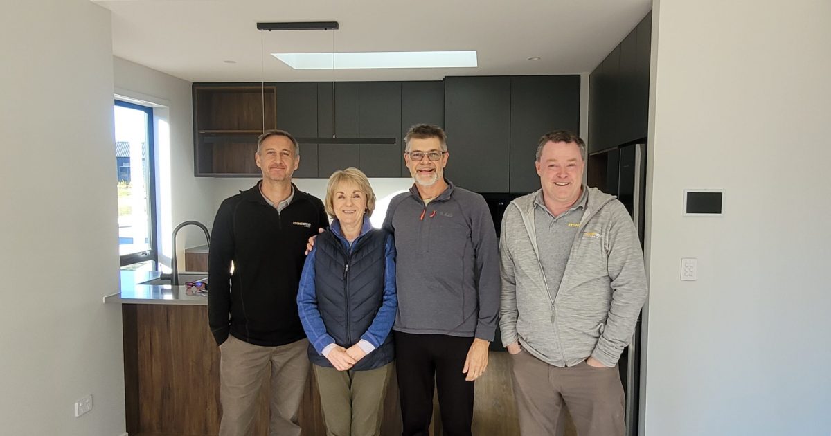 Who is the best home builder in Wanaka?