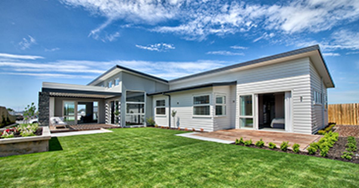 Stonewood Homes Timaru Showhome takes Gold at Glittering ‘House of the year Awards for Mid and South Canterbury