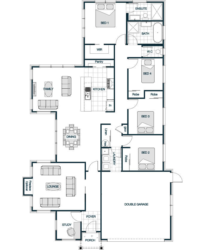 statics Linkwater